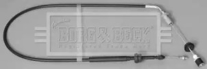 BORG & BECK bka1100 -  Тросик газа